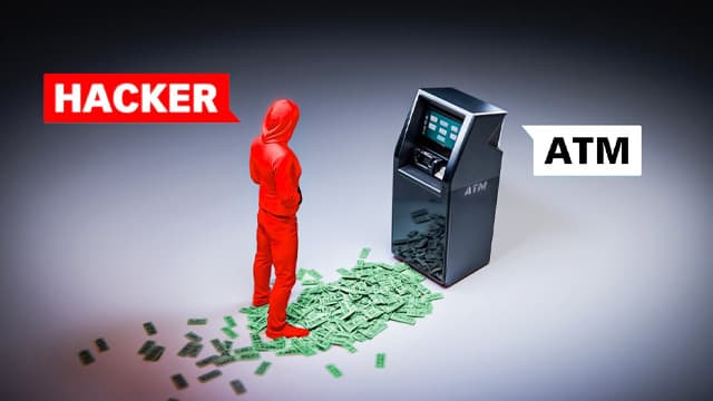 How Hackers Stole $1,000,000,000 From Banks